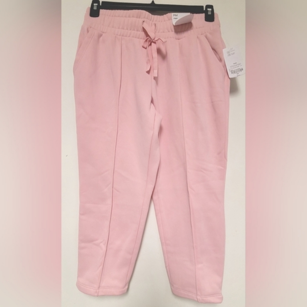 NWT, Xersion Jogger Pants, Size Petite Medium, Color Pink
